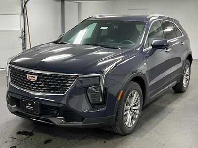 New 2025 Cadillac XT4 Premium Luxury w/ Cold Weather Package