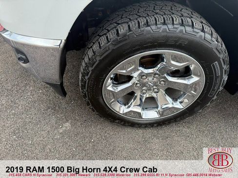 Used 2019 RAM 1500 Big Horn AWD/4WD image 26