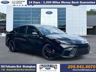 Used 2025 Toyota Camry SE w/ Convenience Package FWD video 1