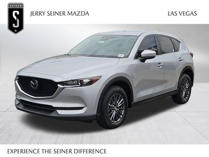 Used 2021 MAZDA CX-5 Touring