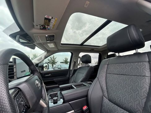 Used 2023 Toyota Tundra Limited w/ Power Package RWD image 12