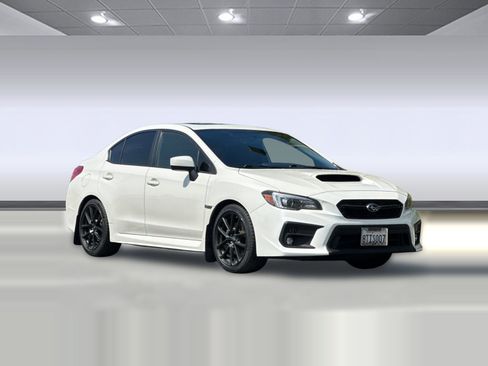 Used 2020 Subaru WRX Limited w/ Popular Package #1 image 6
