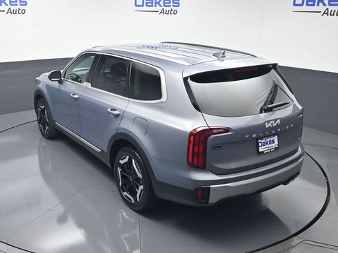 Used 2025 Kia Telluride S AWD/4WD image 54