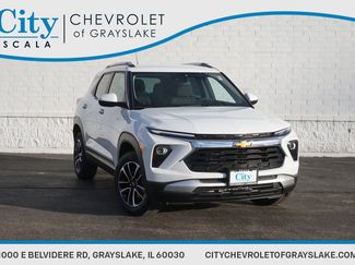 New 2026 Chevrolet TrailBlazer LT video 1