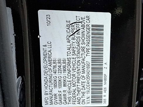 Used 2024 Acura Integra A-Spec image 27