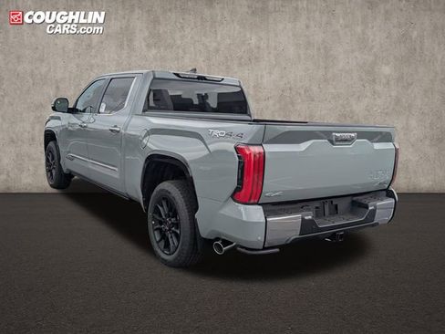 New 2026 Toyota Tundra 1794 Edition w/ TRD Off-Road Package AWD/4WD image 6