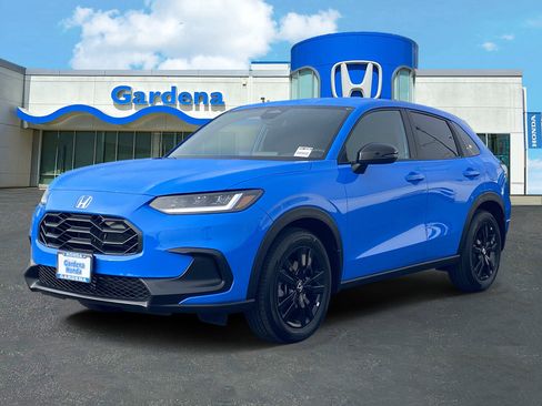 Used 2026 Honda HR-V Sport image 3
