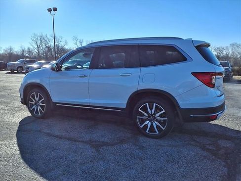 Used 2021 Honda Pilot Elite image 31