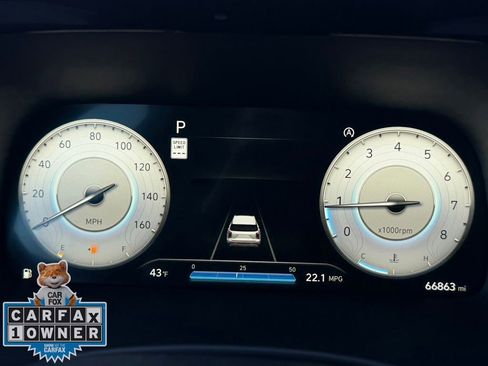 Used 2024 Hyundai Palisade SEL image 11