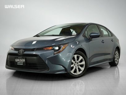 Used 2024 Toyota Corolla LE