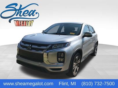 Used 2022 Mitsubishi Outlander Sport SE