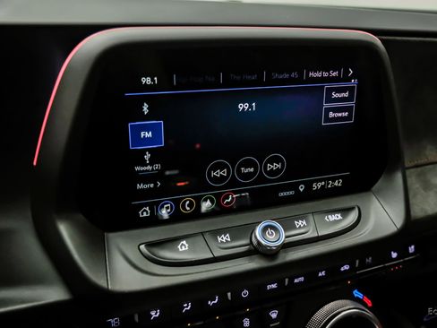 Used 2019 Chevrolet Camaro ZL1 image 78