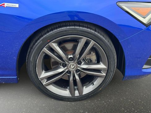 Used 2024 Acura Integra A-Spec FWD image 9