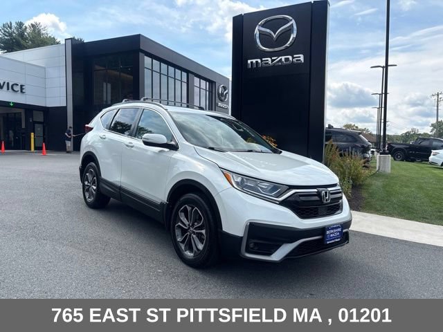 Used 2020 Honda CR-V EX-L image 1