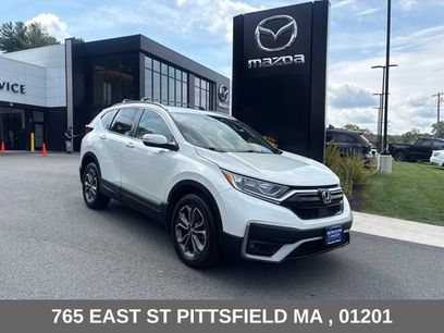 Used 2020 Honda CR-V EX-L