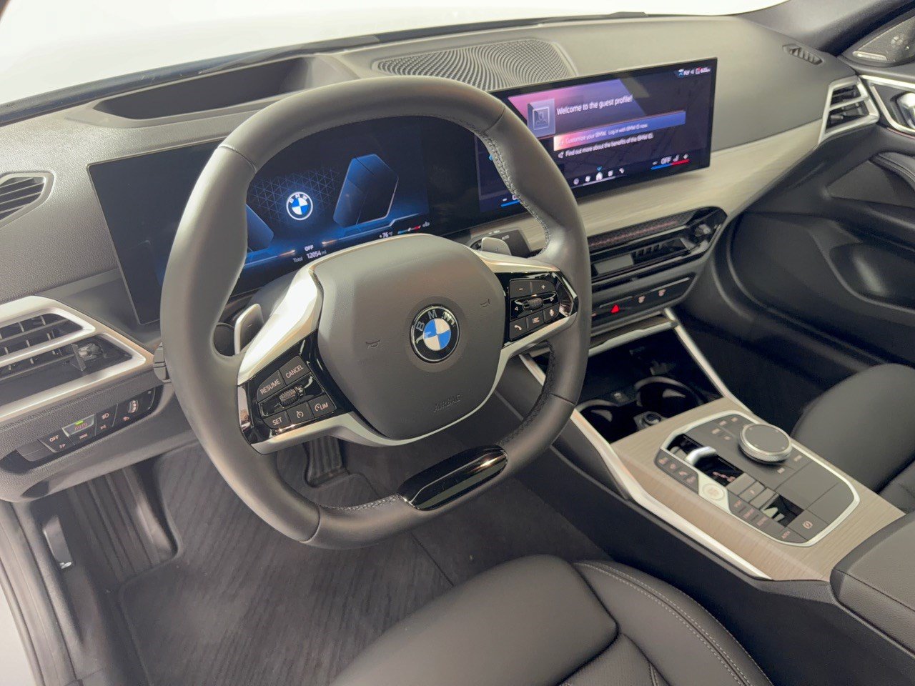 Certified 2026 BMW 430i w/ Premium Package RWD image 4