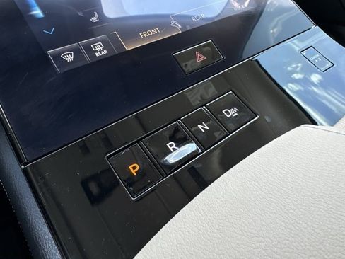 Used 2025 INFINITI QX80 Pure RWD image 16