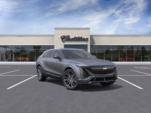 New 2026 Cadillac Lyriq V w/ Exterior Carbon Fiber Package AWD/4WD image 1