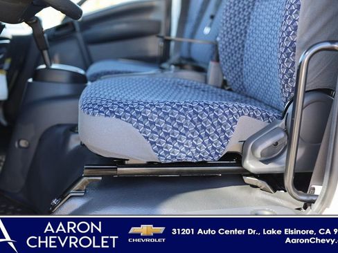 New 2024 Chevrolet Low Cab Forward 5500XD RWD image 27