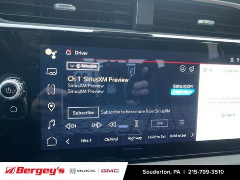 Certified 2022 GMC Sierra 1500 Denali Ultimate image 47