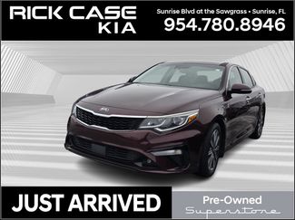 Used 2020 Kia Optima Premium image 1