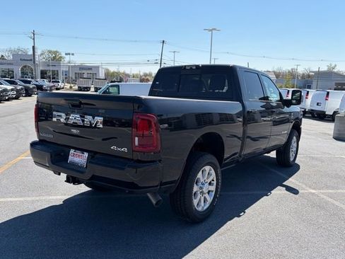 New 2026 RAM 3500 Laramie AWD/4WD image 8