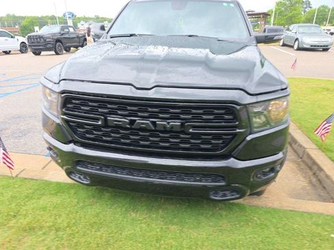 Used 2023 RAM 1500 Big Horn AWD/4WD image 5