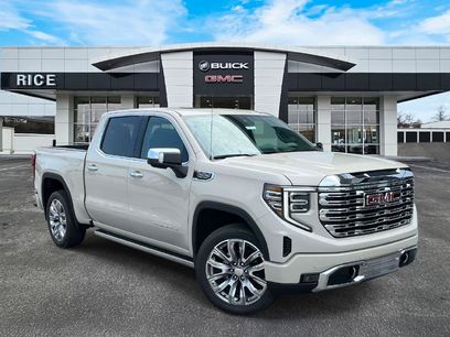 New 2026 GMC Sierra 1500 Denali