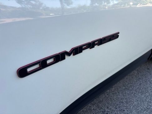 Used 2021 Jeep Compass Trailhawk image 41