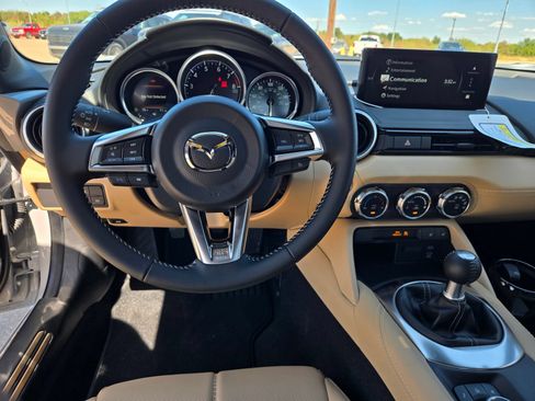 New 2026 MAZDA MX-5 Miata Grand Touring RWD image 11