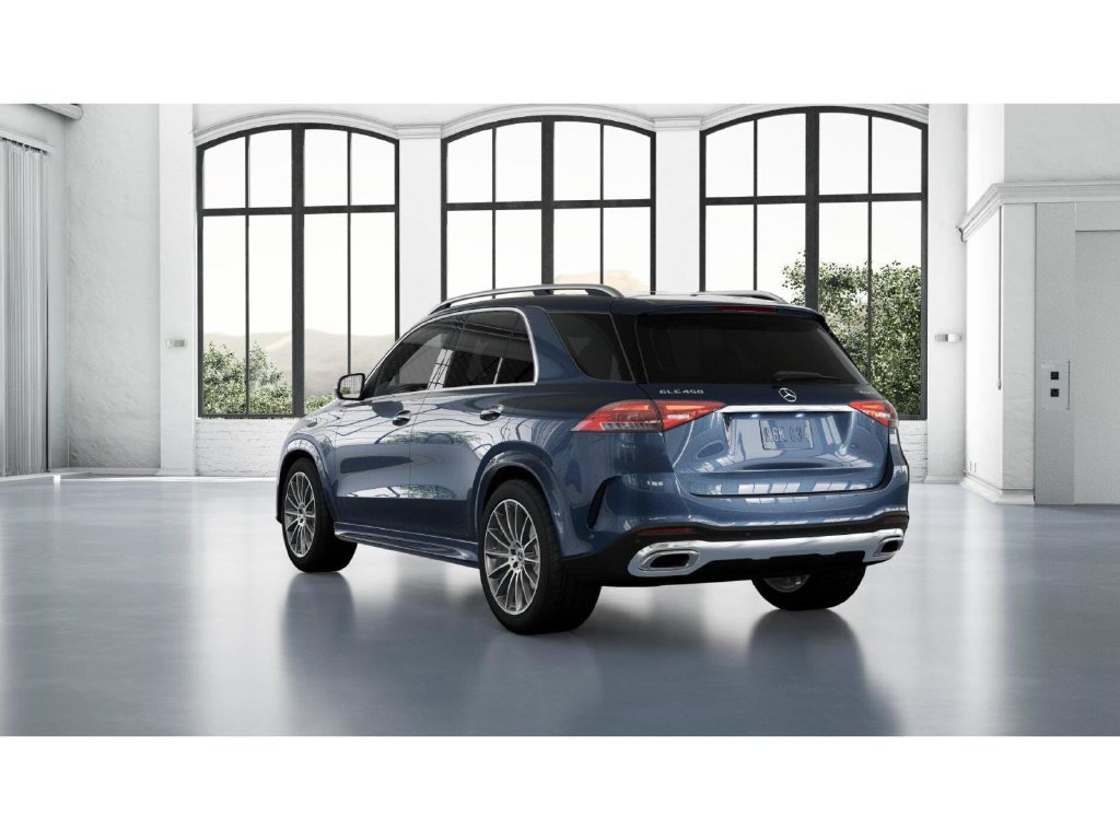 New 2026 Mercedes-Benz GLE 450 4MATIC image 28
