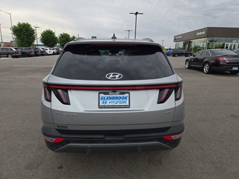 Certified 2024 Hyundai Tucson Limited AWD/4WD image 6