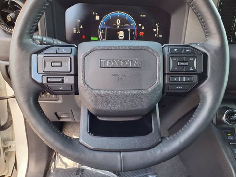 Certified 2024 Toyota Land Cruiser 1958 AWD/4WD image 21