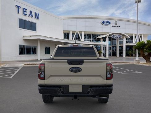 New 2026 Ford Ranger Lariat AWD/4WD image 5