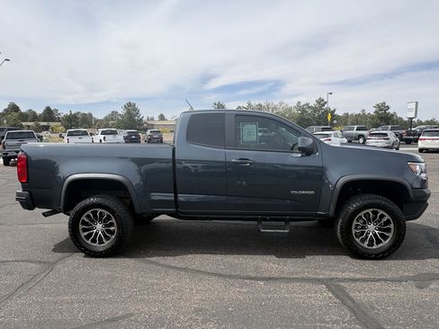 Used 2019 Chevrolet Colorado ZR2 AWD/4WD image 7