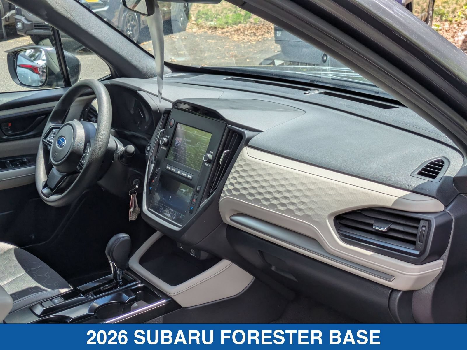 Certified 2026 Subaru Forester AWD/4WD image 35