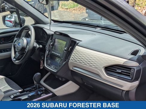 Certified 2026 Subaru Forester AWD/4WD image 35