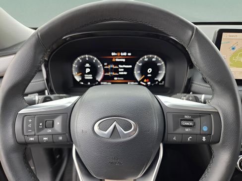 Used 2023 INFINITI QX60 Luxe w/ Cargo Package FWD image 23