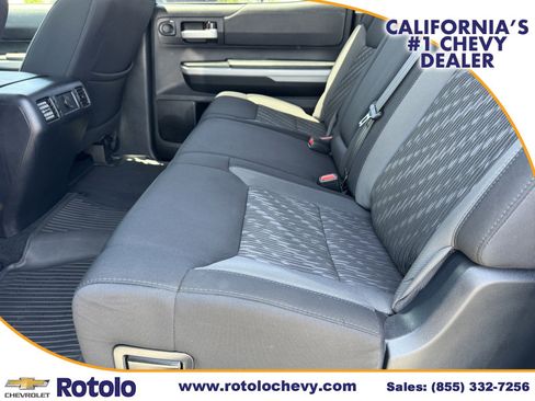 Used 2018 Toyota Tundra SR5 w/ SR5 Upgrade Package RWD image 15