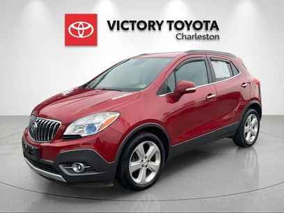 Used 2016 Buick Encore Convenience