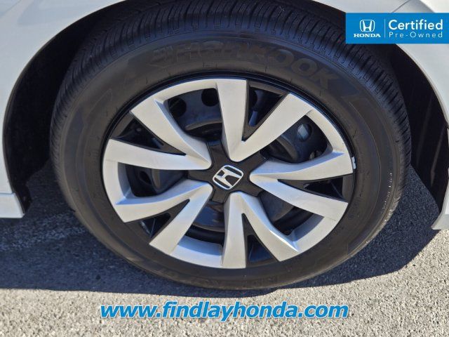 Certified 2026 Honda Civic LX image 10