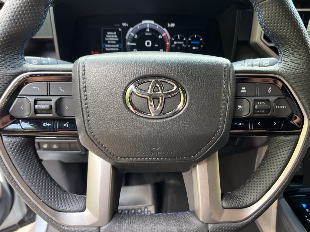 Used 2026 Toyota Sequoia Platinum AWD/4WD image 15