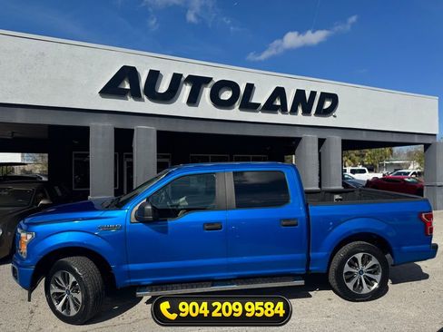 Used 2019 Ford F150 XL w/ Equipment Group 101A Mid AWD/4WD image 11