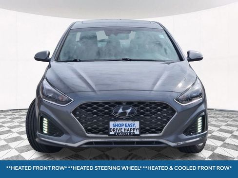 Used 2018 Hyundai Sonata Limited FWD image 4
