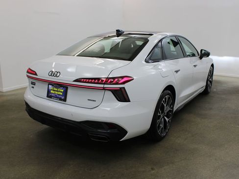 New 2026 Audi A6 Premium Plus AWD/4WD image 5