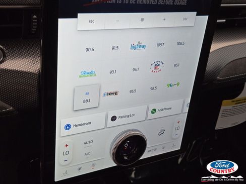 New 2025 Ford Mustang Mach-E GT w/ Interior Protection Package image 13