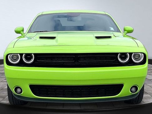 Used 2023 Dodge Challenger SXT w/ Blacktop Package RWD image 3