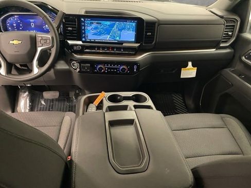 New 2026 Chevrolet Silverado 3500 LT w/ All Star Edition AWD/4WD image 24