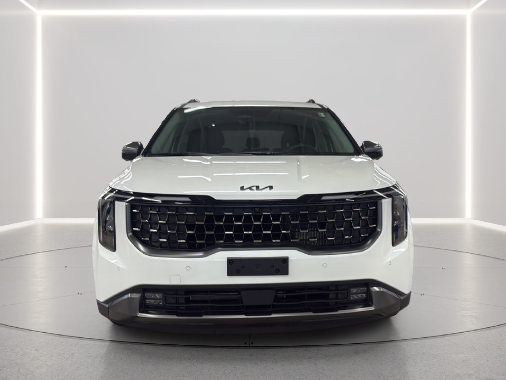 Certified 2026 Kia Carnival SX w/ SX Dark Edition Package FWD image 10