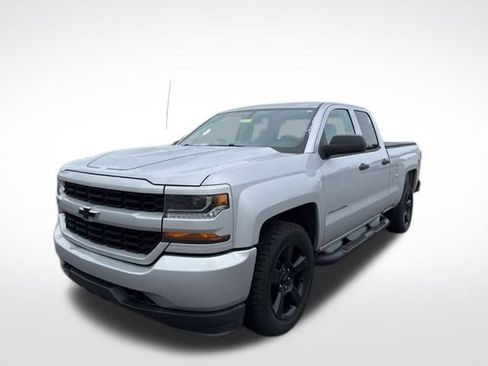 Used 2018 Chevrolet Silverado 1500 Custom w/ Rally 1 Edition image 1